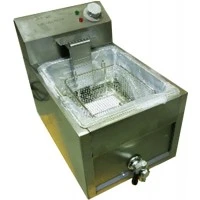 Фритюрниця професійна RAUDER JEF-8K