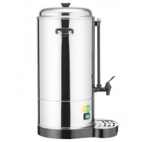 Кип'ятильник - заварювальна машина з подвійними стінками - 18 L - 230V / 2200W - ø288x(H)602 mm