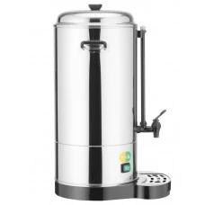 Кип'ятильник - заварювальна машина з подвійними стінками - 18 L - 230V / 2200W - ø288x(H)602 mm