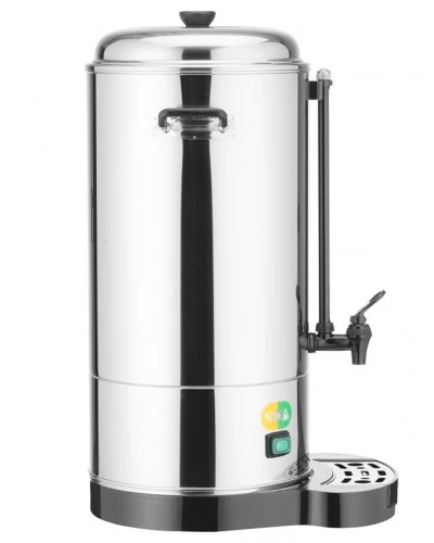 Кип'ятильник - заварювальна машина з подвійними стінками - 18 L - 230V / 2200W - ø288x(H)602 mm