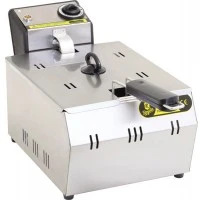 Фритюрниця професійна електрична R91 Remta (5 л.)
