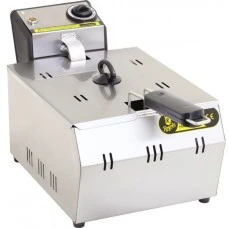 Фритюрниця професійна електрична R91 Remta (5 л.)