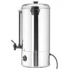 Кип'ятильник - заварювальна машина з одиночними стінками - 20 L - 230V / 2200W - 384x268x(H)602 mm