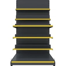 Торговий стелаж FSP-1 (1650х950) для фасованих товарів