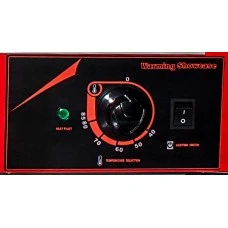 Вітрина теплова EWT INOX BM2