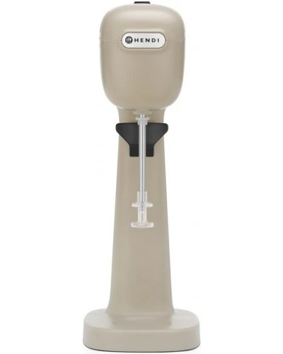 Міксер для молочних коктейлів - дизайн Bronwasser, HENDI, карамельний, 230 В/400 Вт, 170x196x(В)490 мм