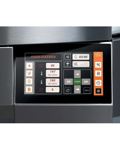 Піч для піци GT140/1TS (Cuppone)