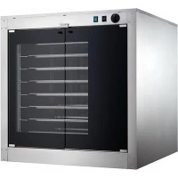 Шафа розстійна із зволожувачем 16 x EN 400 x 600 GGM Gastro