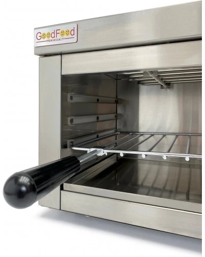 Гриль саламандра електричний GoodFood GS400 Salamander