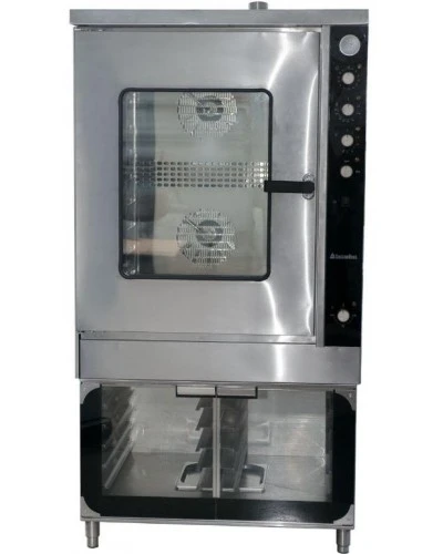 Піч пароконвекційна CUSTOMHEAT 104 PXH Combo 6510081