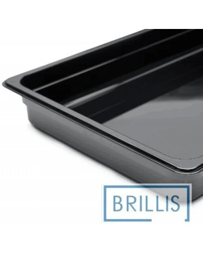 Гастроємність РС 1/1-65 із полікарбонату Brillis (530х325х65)