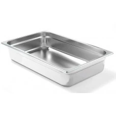 Гастроємність GN 2/1 - Profi Line - 30 L - 650x530x(H)100 mm