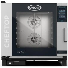 Пароконвектомат Unox XEVC0621EPRM лінія PLUS