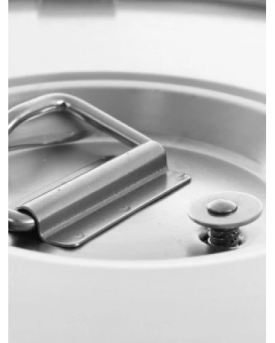 Термос із неіржавної сталі для транспортування їжі 50 л 710319 Hendi Stainless steel