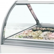 Морозильна вітрина для морозива MILLENNIUM LX24 (Tefcold)