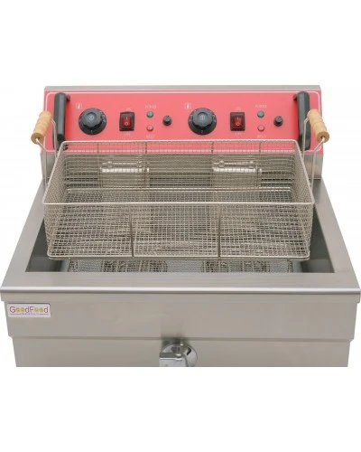 Фритюрниця електрична GoodFood EF20V