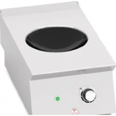 Плита індукційна Bertos SE7WOK-PB/IND