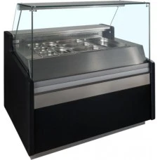 Вітрина холодильна SPID130 (Tefcold)