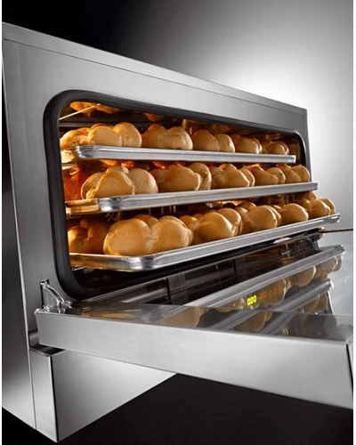 Піч пароконвекційна TECNOEKA EVOLUTION Bakery EKF 364 D UD (Італія)
