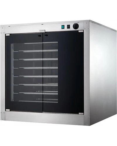 Шафа розстійна із зволожувачем 16 x EN 400 x 600 GGM Gastro