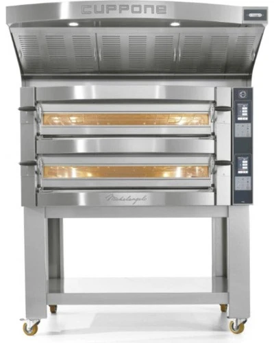 Піч для піци ML635/2-TS (Cuppone)