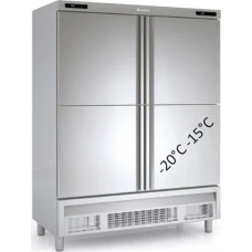 Шафа холодильно-морозильна Coreco ACM1304-R290