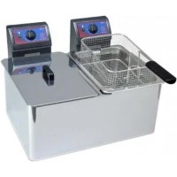 Фритюрниця професійна EURO GASTRO STAR FR 08 D