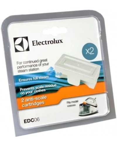 Катридж проти накипу для прасок Electrolux - EDC 06