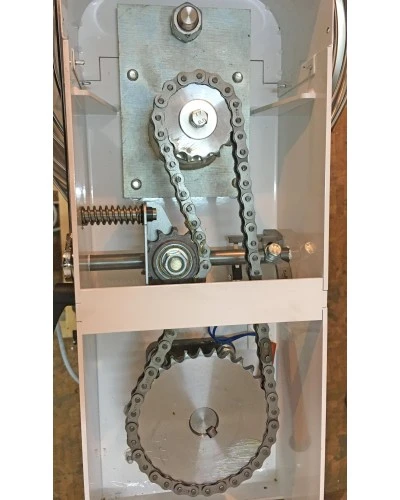 Тістоміс спіральний ITPIZZA M-20-2S 3Ф