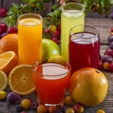 Прес для фруктів електричний GGM Gastro