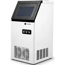 ЛЬОДОГЕНЕРАТОР ЗАЛИВНОГО ТИПУ HURAKAN HKN-IMC40, КУБИК