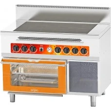 Плита електрична промислова CES-6-0G