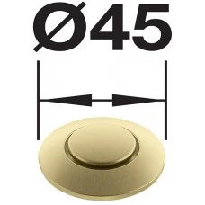 Аксесуар для подрібнювача Blanco - FWD (526769) Satin Gold
