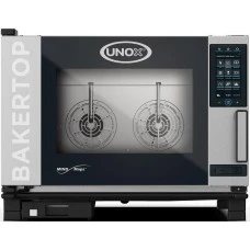 Піч пароконвекційна Unox XEBC04EUEPRMMP лінія PLUS