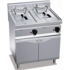 Фритюрниця електрична Bertos E7F10-8M