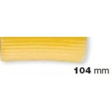 Матриця (насадка) для макароних виробів La Monferrina Paccheri 104 mm