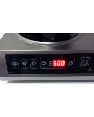 Плита індукційна AIRHOT IP3500 WOK