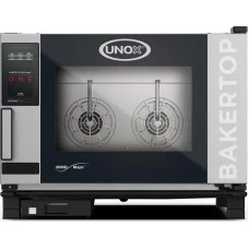 Піч пароконвекційна Unox XEBC04EUE1LM лінія ONE