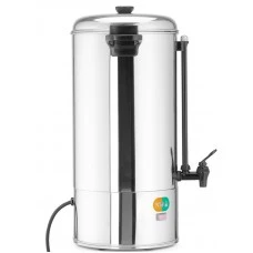 Кип'ятильник - заварювальна машина з одиночними стінками - 20 L - 230V / 2200W - 384x268x(H)602 mm