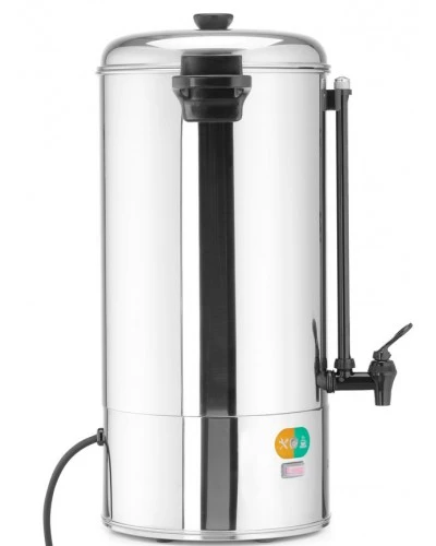 Кип'ятильник - заварювальна машина з одиночними стінками - 20 L - 230V / 2200W - 384x268x(H)602 mm