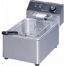 ФРИТЮРНИЦЯ HURAKAN HKN-FT6N ОДИНАРНА 6 л