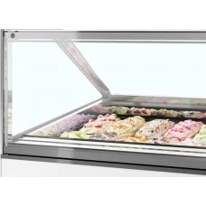 Морозильна вітрина для морозива MILLENNIUM ST18 (Tefcold)