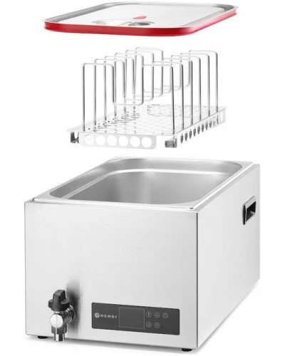 Sous-vide водяна піч GN 1/1
