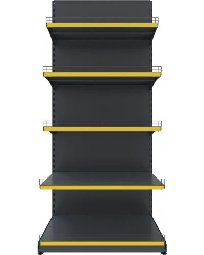 Торговий стелаж TSP-7 (2200х950)