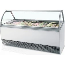 Морозильна вітрина для морозива MILLENNIUM LX24 (Tefcold)