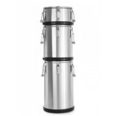 Термос із неіржавної сталі для транспортування їжі 50 л 710319 Hendi Stainless steel