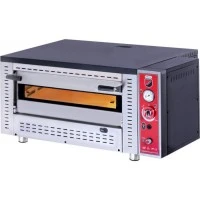 Піч для піци газова Silver PF-62 G