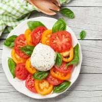 Ручна овочерізка для томатів (товщина: 4 мм) GGM Gastro