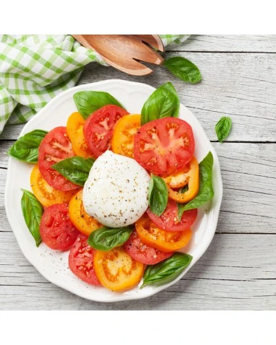 Ручна овочерізка для томатів (товщина: 4 мм) GGM Gastro