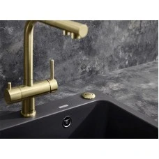 Аксесуар для подрібнювача Blanco - FWD (526769) Satin Gold